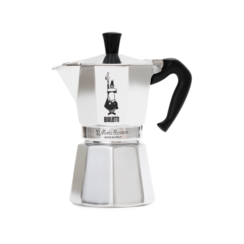 Bialetti Moka Express Genovese Coffee